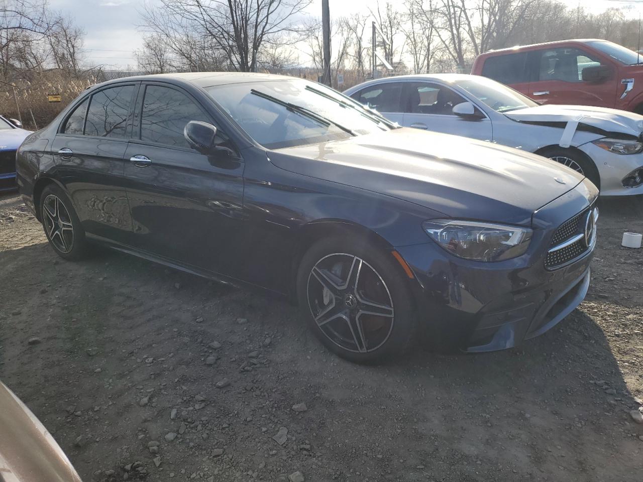 2023 MERCEDES-BENZ E 450 4MATIC VIN:W1KZF5KB9PB151862