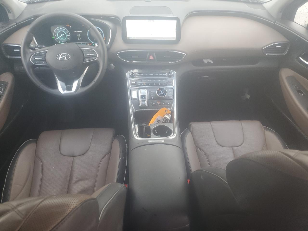 2022 HYUNDAI SANTA FE LIMITED VIN:KM8S5DA1XNU036623