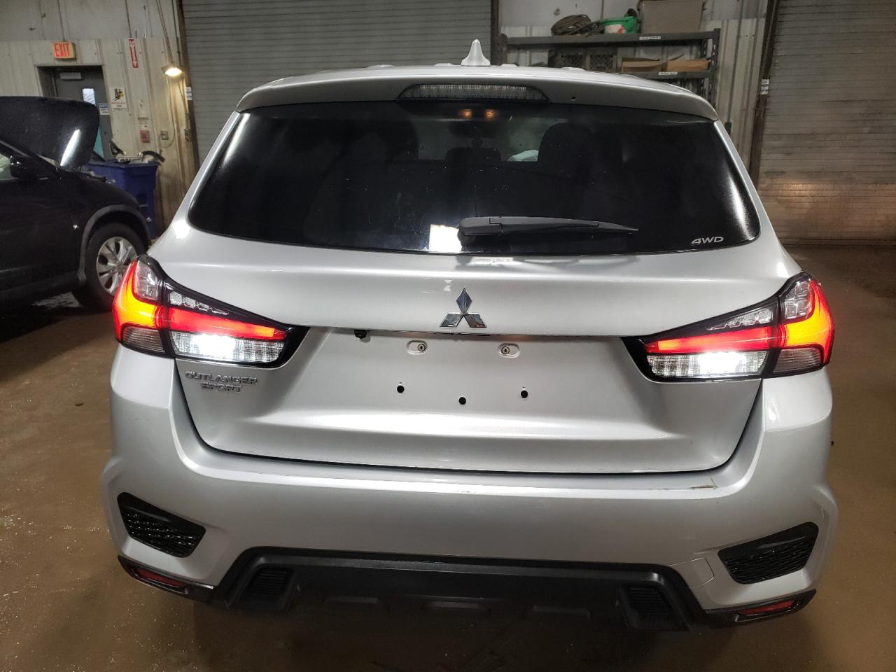 2023 MITSUBISHI OUTLANDER SPORT S/SE VIN:JA4ARUAU0PU001505