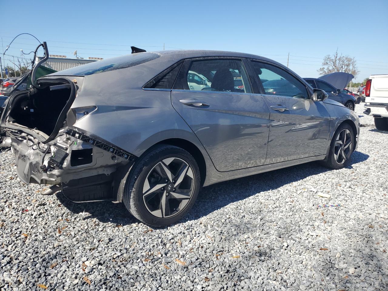 2022 HYUNDAI ELANTRA LIMITED VIN:KMHLP4AG9NU236508