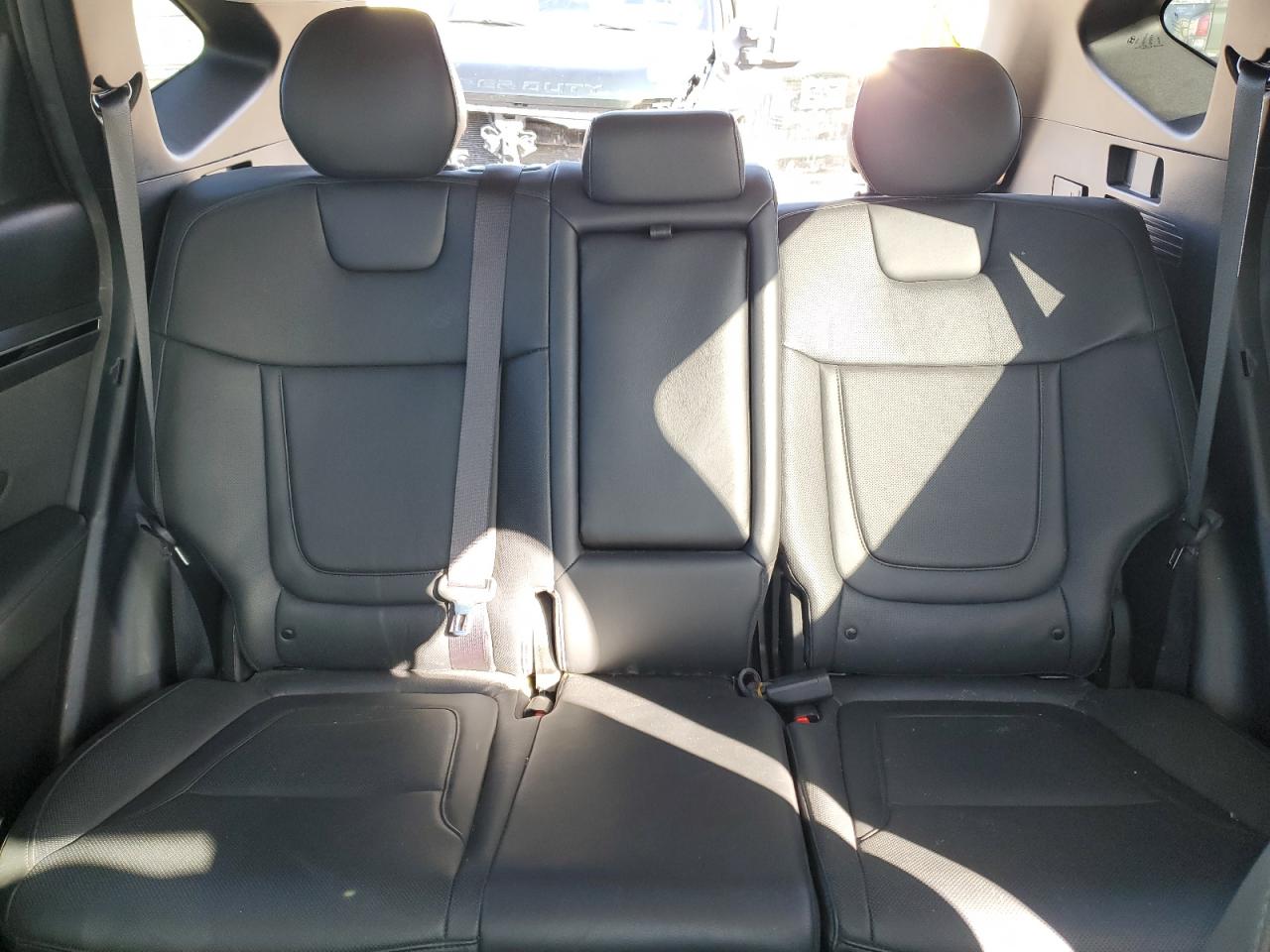 2022 HYUNDAI TUCSON LIMITED VIN:5NMJECAE7NH031092