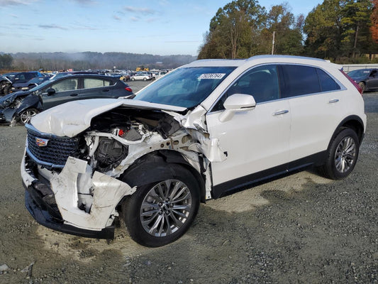 2024 CADILLAC XT4 PREMIUM LUXURY VIN:1GYFZCR47RF187586