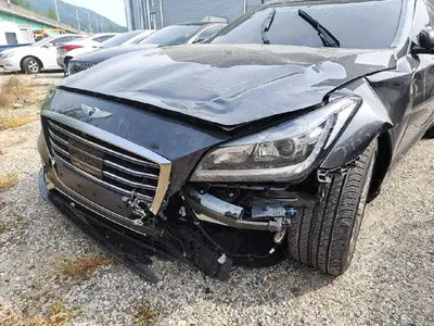 2016 Genesis G80 VIN: