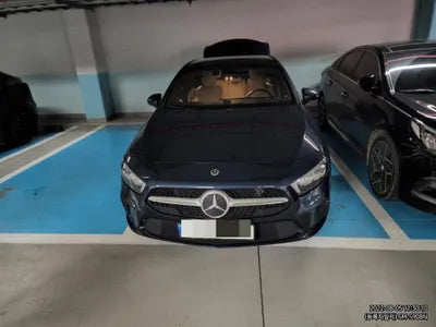 2021 Mercedes-Benz A 220 VIN: