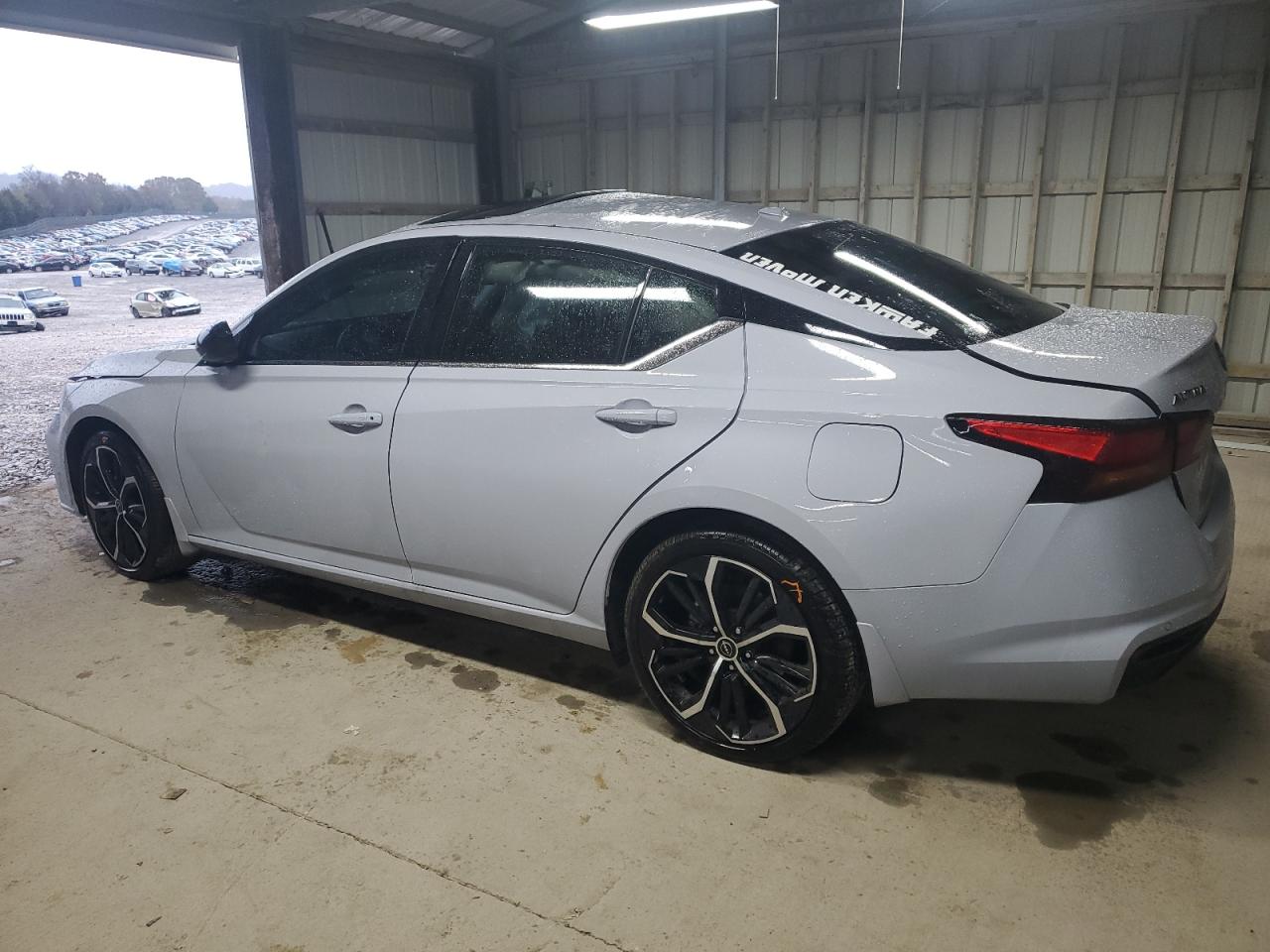 2024 NISSAN ALTIMA SR VIN:1N4BL4CV3RN434207