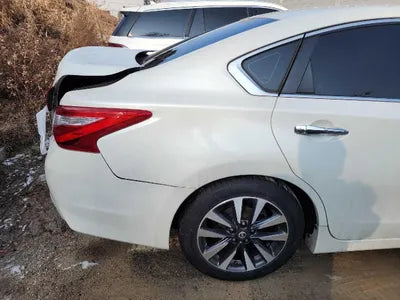 2016 Nissan Altima VIN: