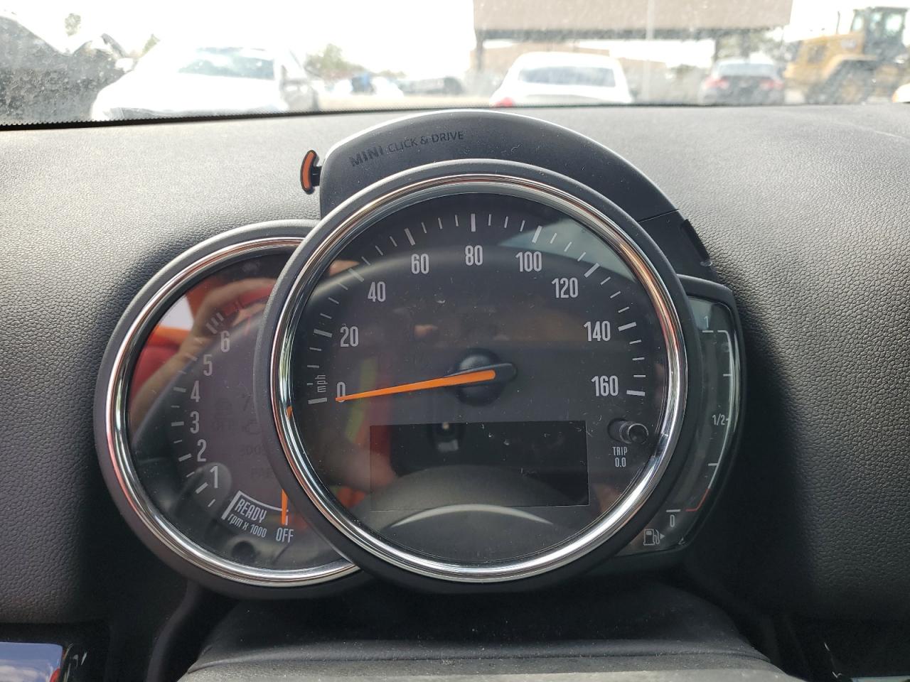 2023 MINI COOPER S COUNTRYMAN VIN:WMZ53BR08P3R00410