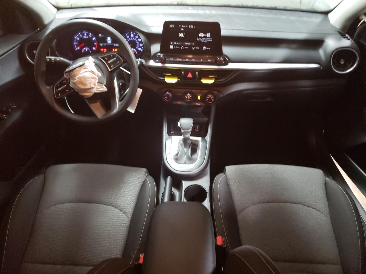 2023 KIA FORTE LX VIN:3KPF24AD5PE536697