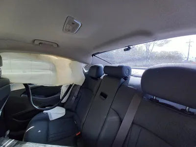 2016 Genesis G80 VIN: