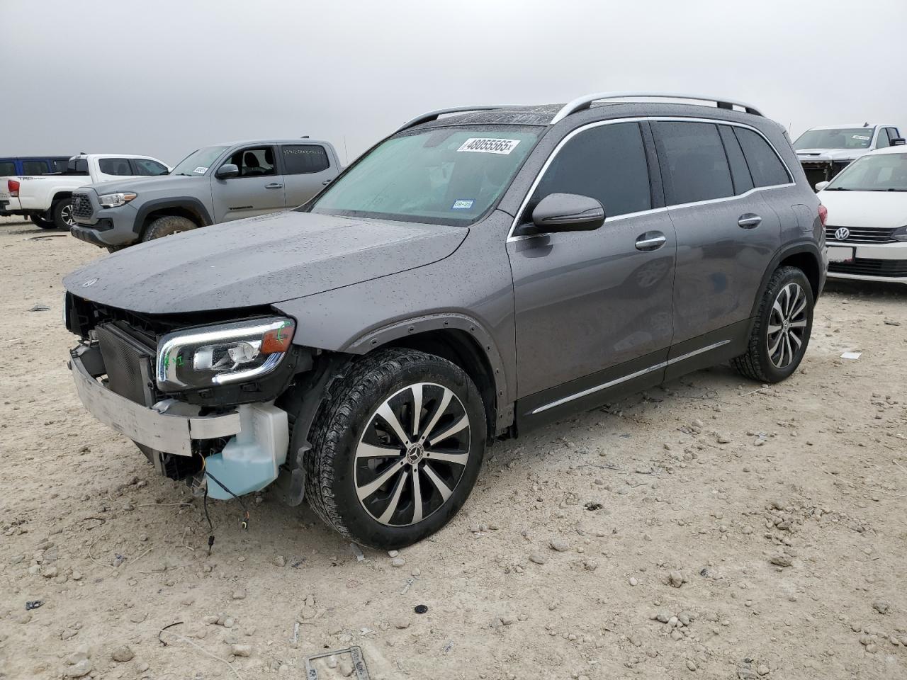 2022 MERCEDES-BENZ GLB 250 VIN:W1N4M4GB8NW259921