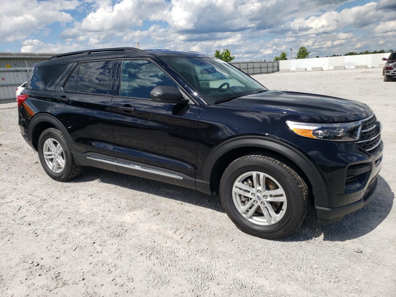 2023 FORD EXPLORER XLT VIN:1FMSK8DH4PGB85488