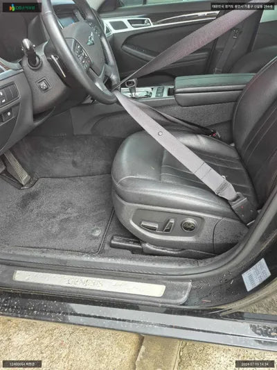 2016 Genesis G80 KMHGL41DBHU201591 VIN:KMHGL41DBHU201591