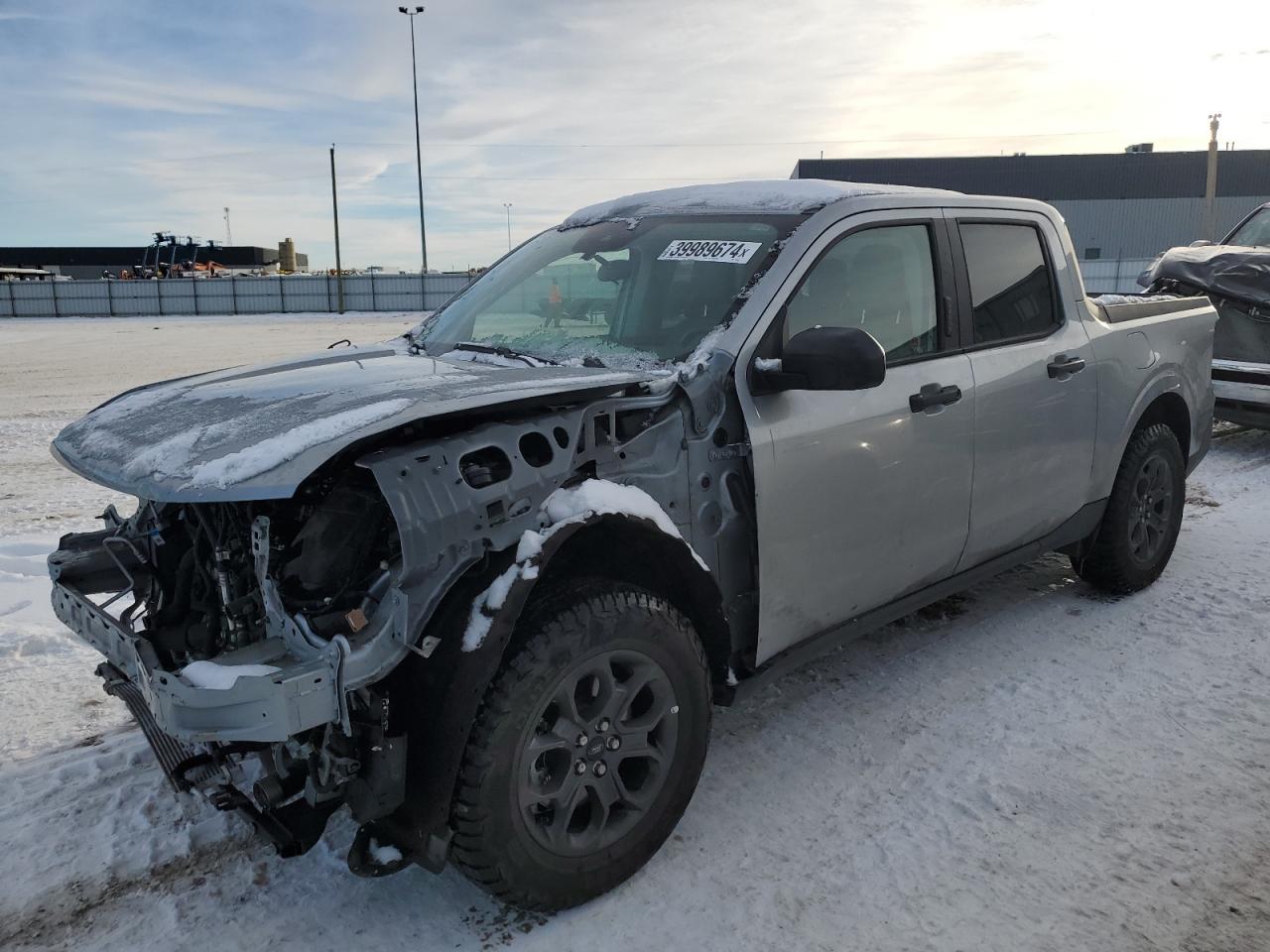 2022 FORD MAVERICK XL VIN:2B3LA43G18H228771