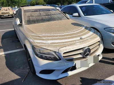 2019 Mercedes-Benz C 200 VIN: