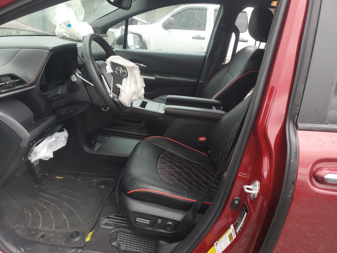 2023 TOYOTA SIENNA XSE VIN:5TDDSKFC7PS095348