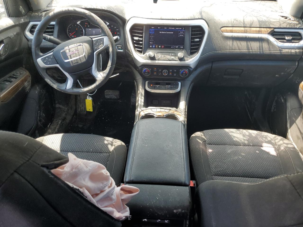 2023 GMC ACADIA SLE VIN:1GKKNKL47PZ150945