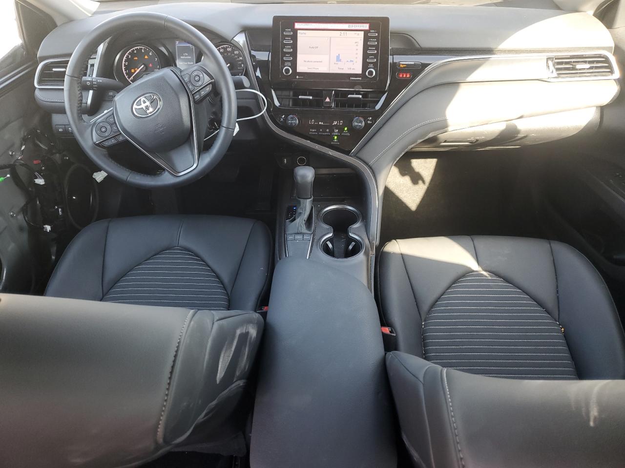 2024 TOYOTA CAMRY SE NIGHT SHADE VIN:4T1G11AK3RU241070