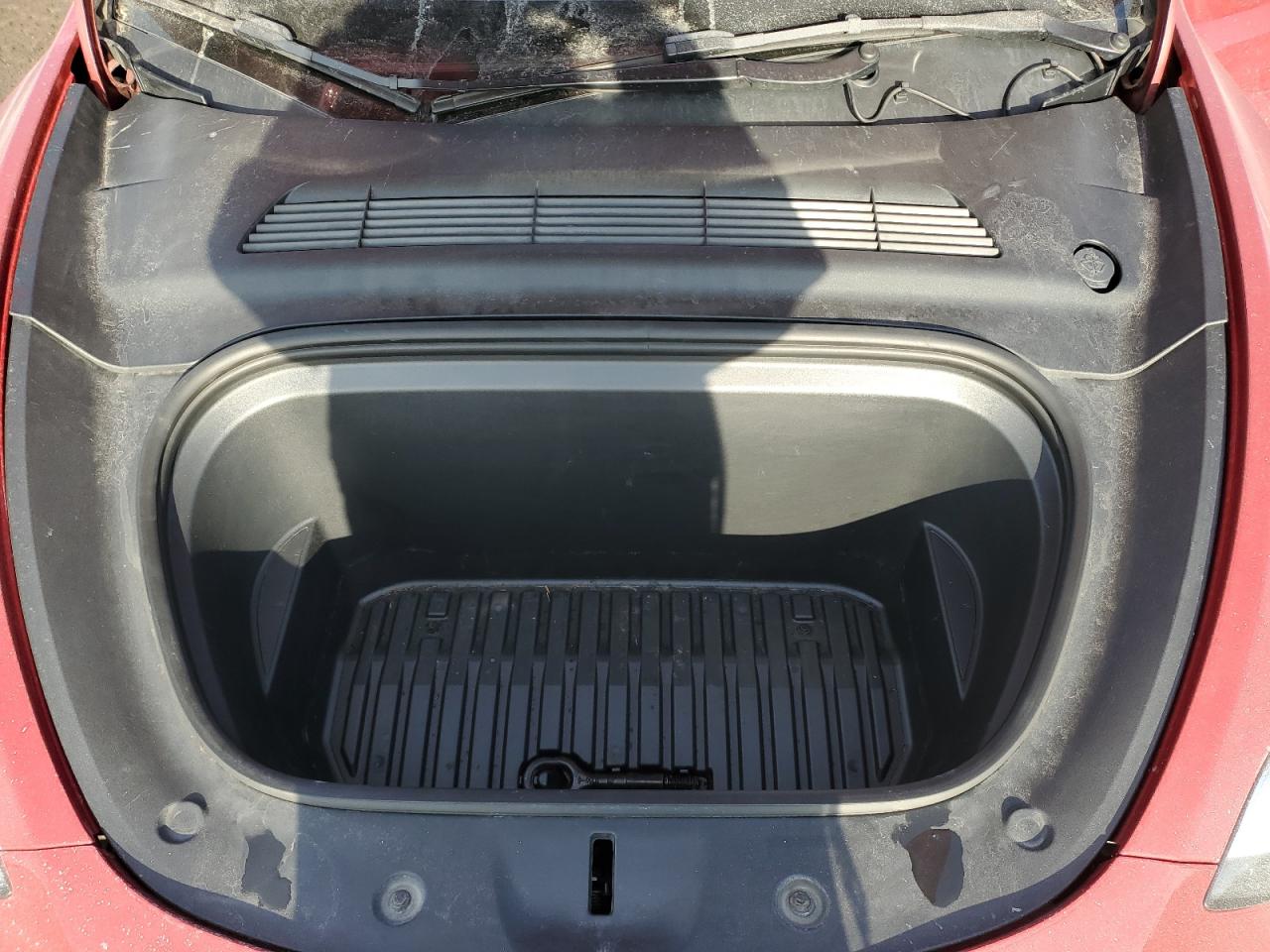 2022 TESLA MODEL Y  VIN:7SAYGDEE1NF458443