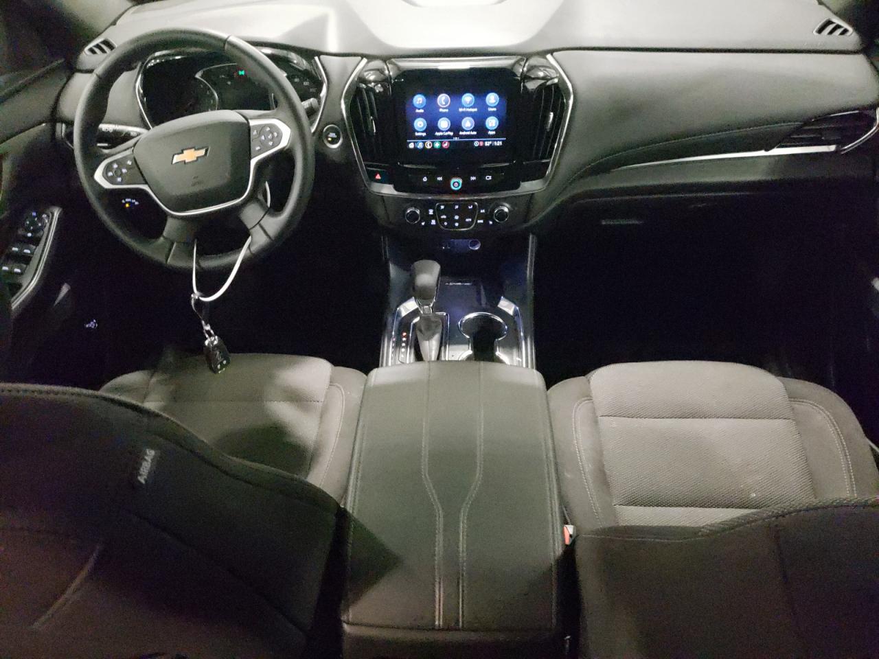 2023 CHEVROLET TRAVERSE LT VIN:1GNEVGKW0PJ169402