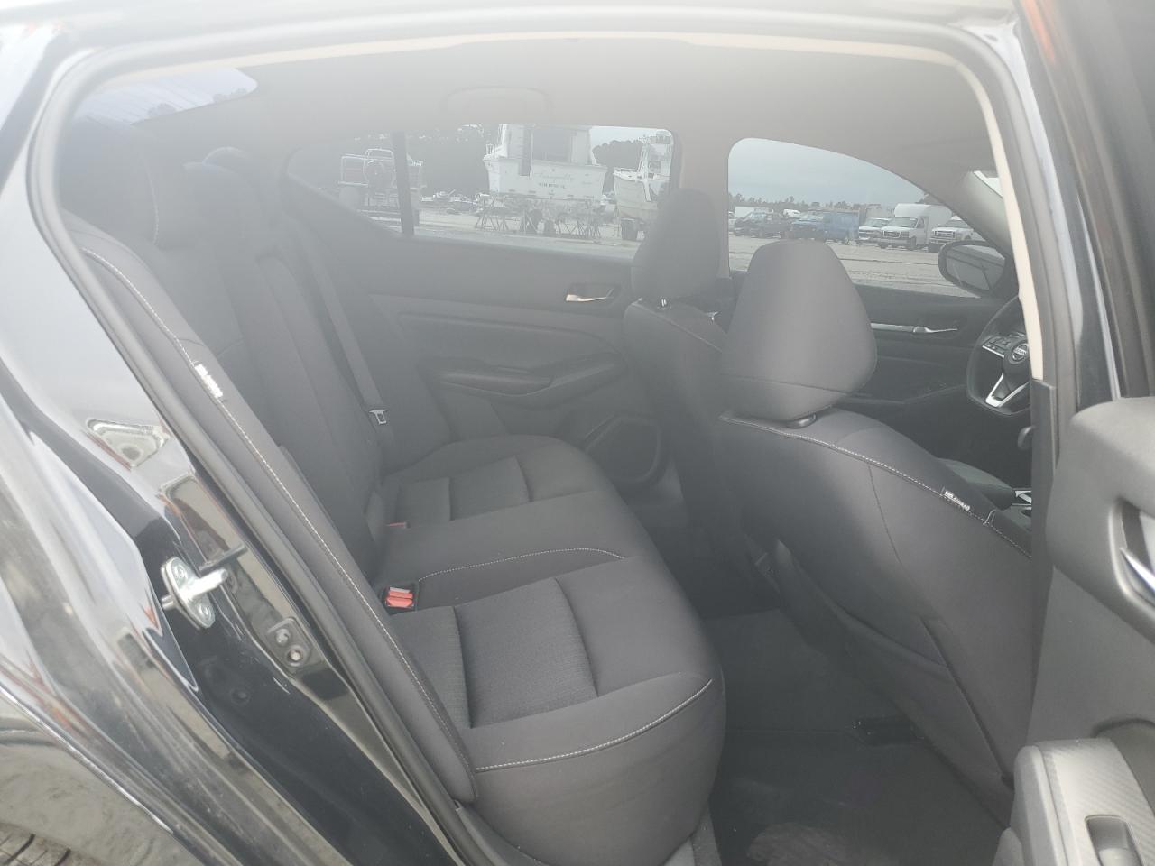 2022 NISSAN ALTIMA SV VIN:1N4BL4DV9NN372594