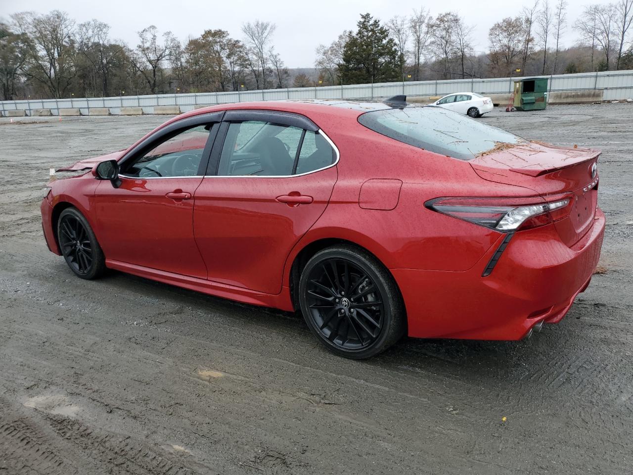 2022 TOYOTA CAMRY XSE VIN:4T1K61AK2NU034305