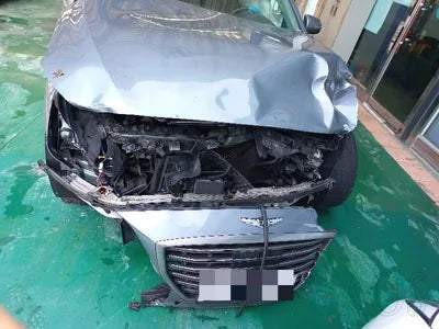 2016 Genesis G80 VIN: