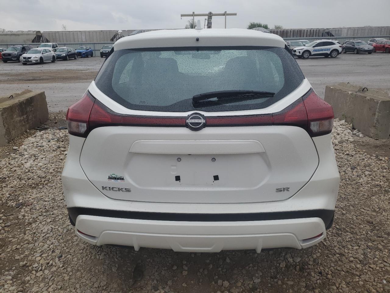 2023 NISSAN KICKS SR VIN:3N1CP5DV6PL568720