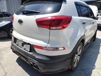 2015 Kia Sportage VIN: