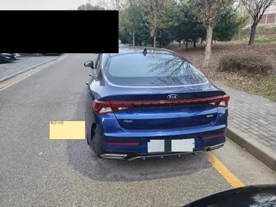 2020 Kia K5 KNAG3412BLA038466 VIN:KNAG3412BLA038466