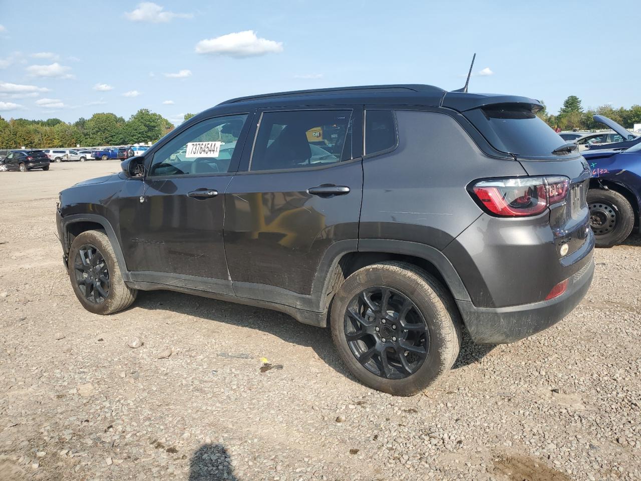 2024 JEEP COMPASS LATITUDE VIN:3C4NJDBN8RT602213