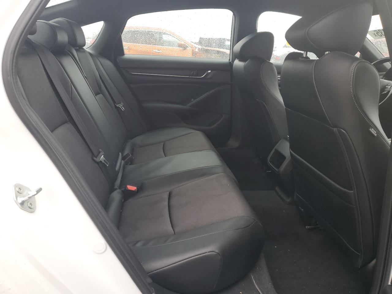 2022 HONDA ACCORD HYBRID SPORT VIN:1HGCV3F23NA037233