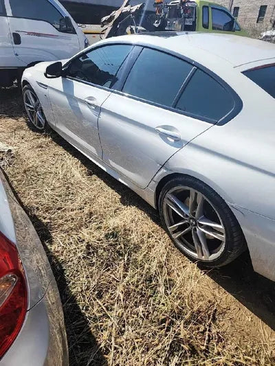 2016 BMW 640 WBA6E4106GG377688 VIN:WBA6E4106GG377688