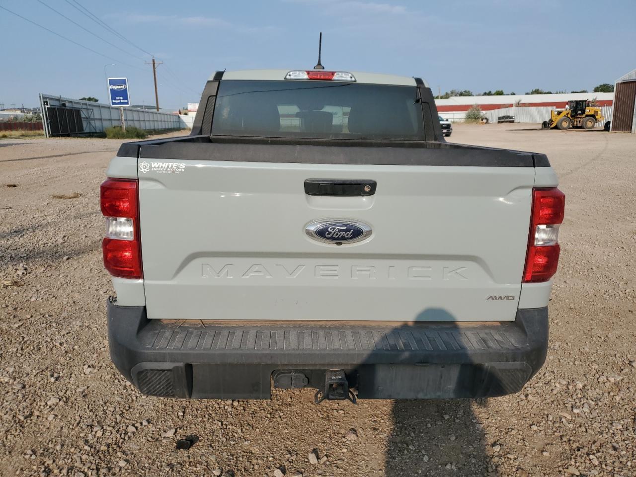 2022 FORD MAVERICK XL VIN:3FTTW8F96NRA12709