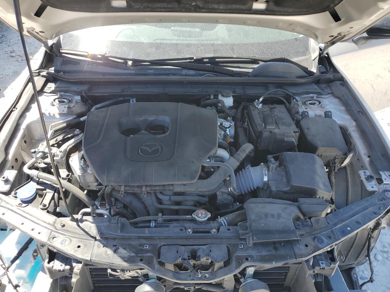 2024 MAZDA 3 SELECT SPORT VIN:3MZBPABM0RM400660