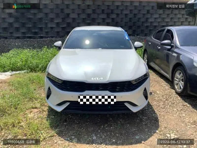 2021 Kia K5 KNAG241JBNA018132 VIN:KNAG241JBNA018132