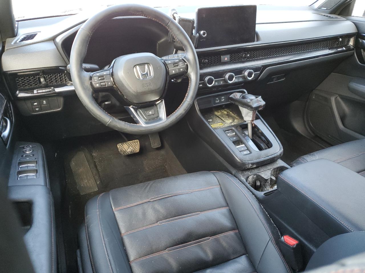 2023 HONDA CR-V SPORT TOURING VIN:2HKRS6H92PH204979