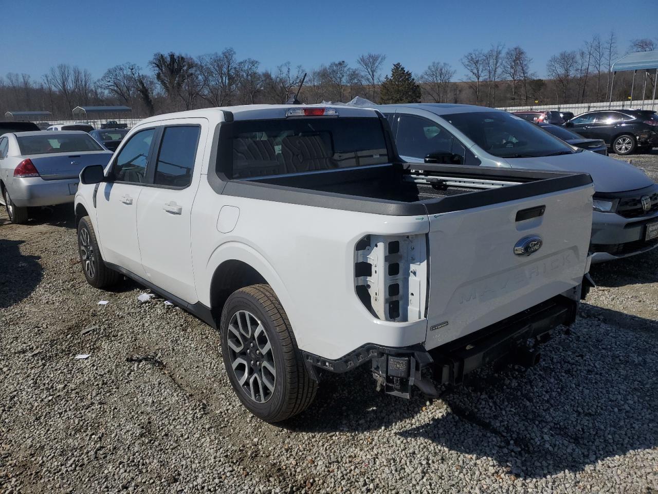 2023 FORD MAVERICK XL VIN:3FTTW8E34PRA40458
