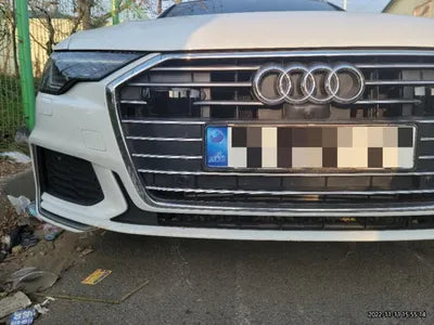 2020 Audi A6 VIN: