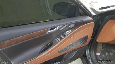 2022 Genesis G80 VIN: