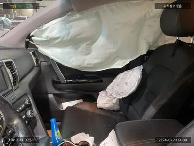 2017 Kia Sportage KNAPN813BJK411663 VIN:KNAPN813BJK411663