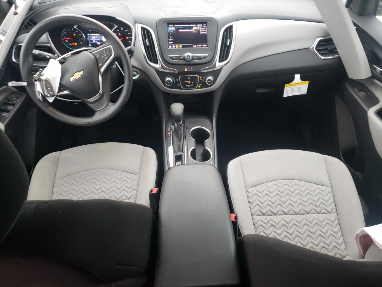 2024 CHEVROLET EQUINOX LS VIN:3GNAXHEG6RL248295