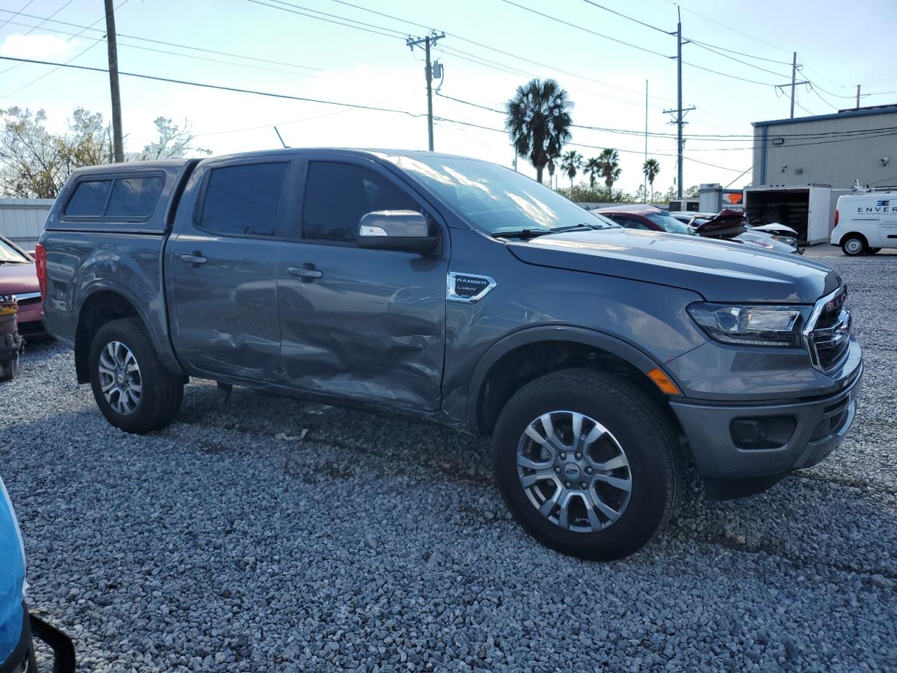 2023 FORD RANGER XL VIN:1FTER4EH0PLE02174