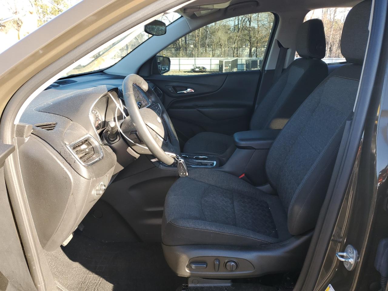 2023 CHEVROLET EQUINOX LT VIN:3GNAXUEG5PL135265