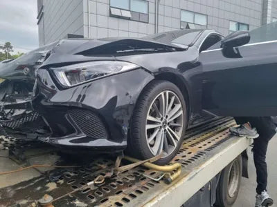 2019 Mercedes-Benz CLS 400 WDD2J2DB1KA017521 VIN:WDD2J2DB1KA017521