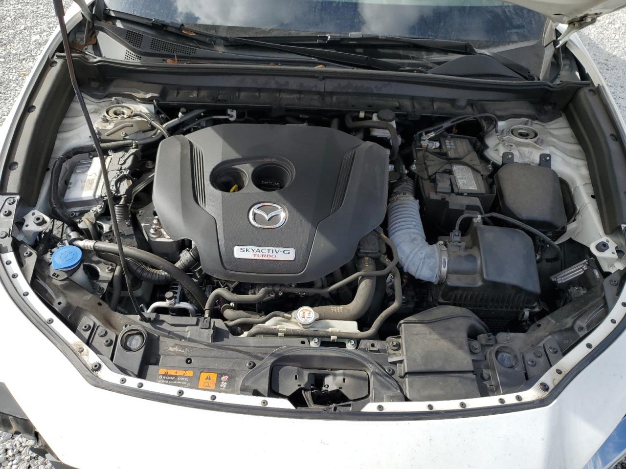 2023 MAZDA CX-30 PREMIUM VIN:3MVDMBDY1PM510574
