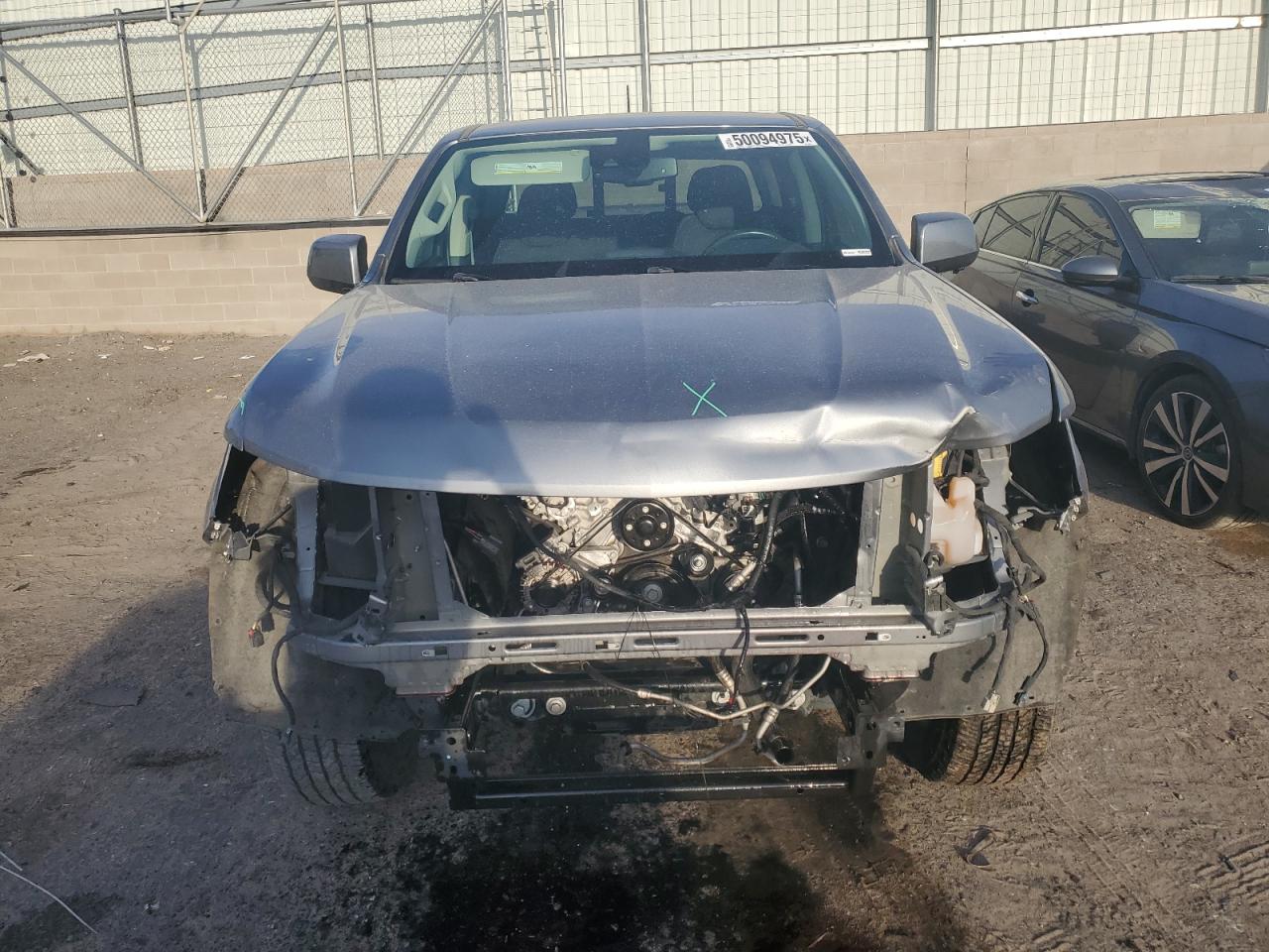 2022 CHEVROLET COLORADO LT VIN:1GCGSCENXN1106357