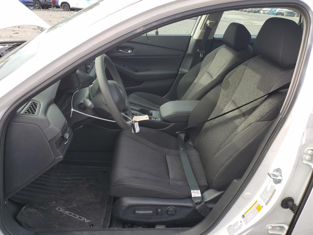 2024 HONDA ACCORD EX VIN:1HGCY1F3XRA002747