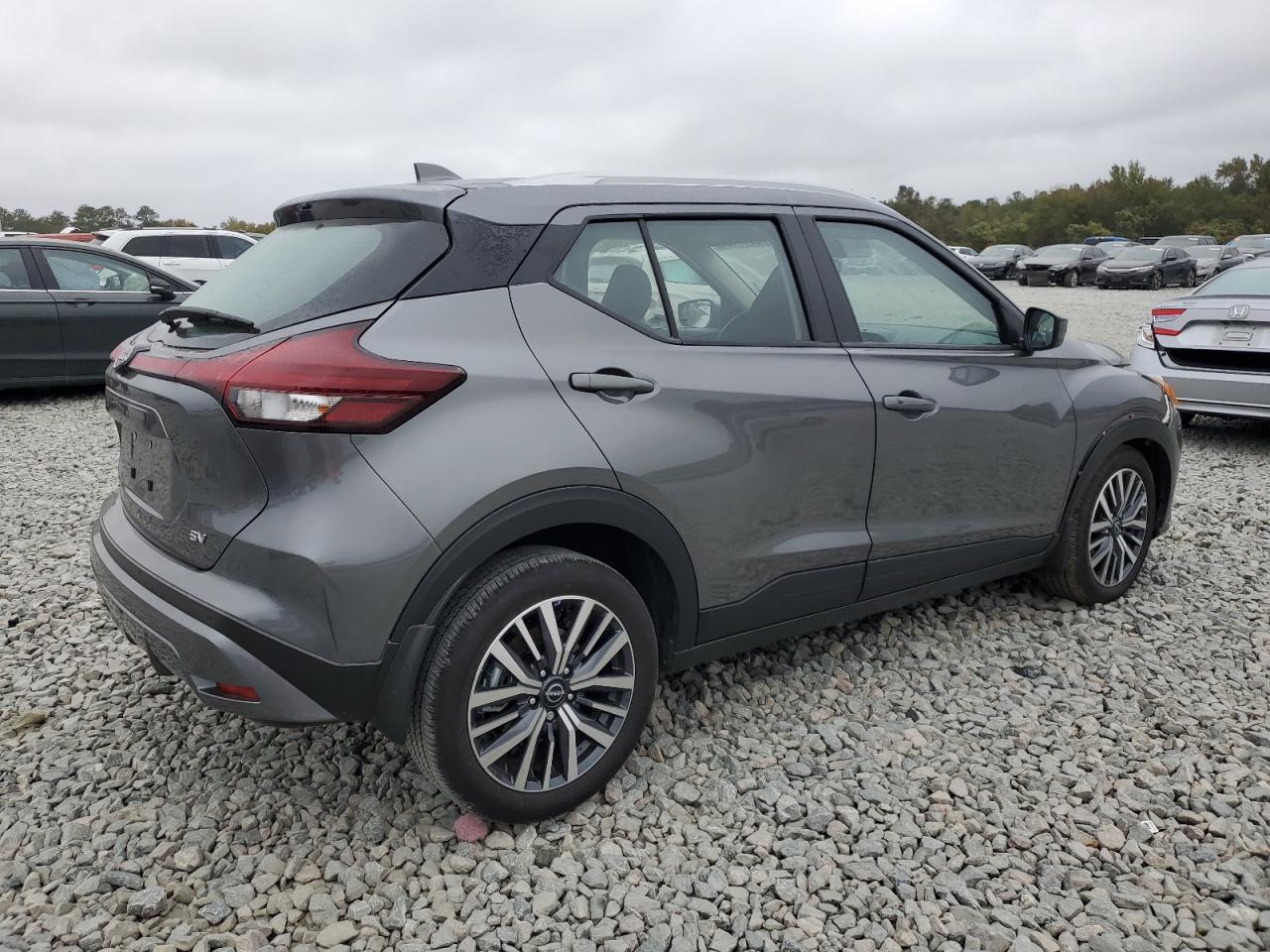 2024 NISSAN KICKS SV VIN:3N1CP5CV7RL504321