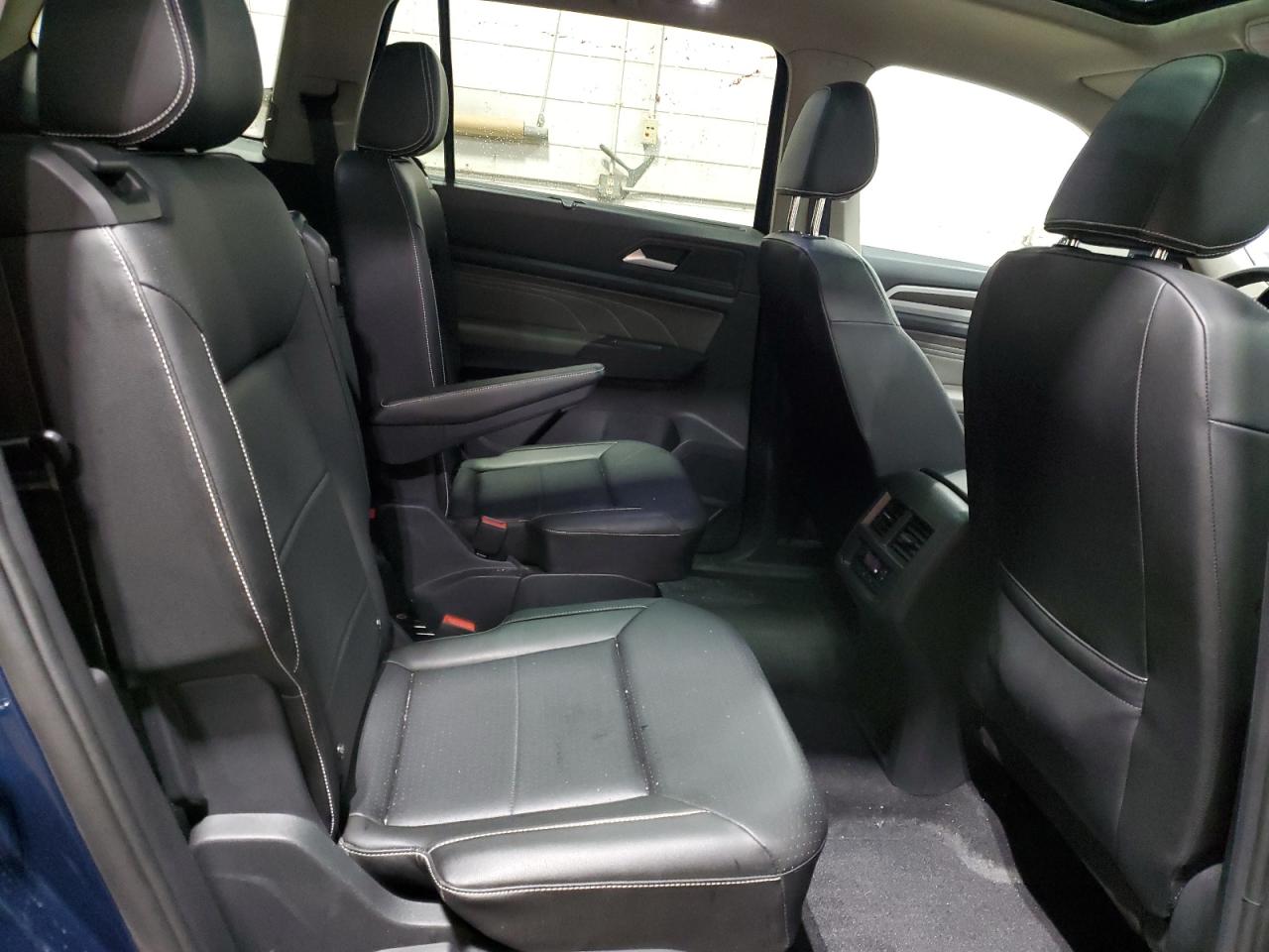 2023 VOLKSWAGEN ATLAS SE VIN:1V2KR2CA5PC511774