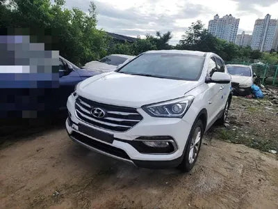 2016 Hyundai Santa FE VIN: